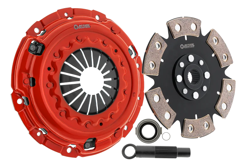 Action Clutch 99-01 Toyota Solara 2.2L (5SFE) Stage 6 Clutch Kit (2MD)
