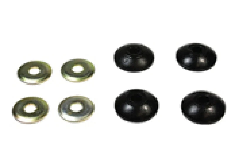 Whiteline 06+ Toyota FJ Cruiser GSJ15 Rear Sway Bar Link Upper Bushing and Washers