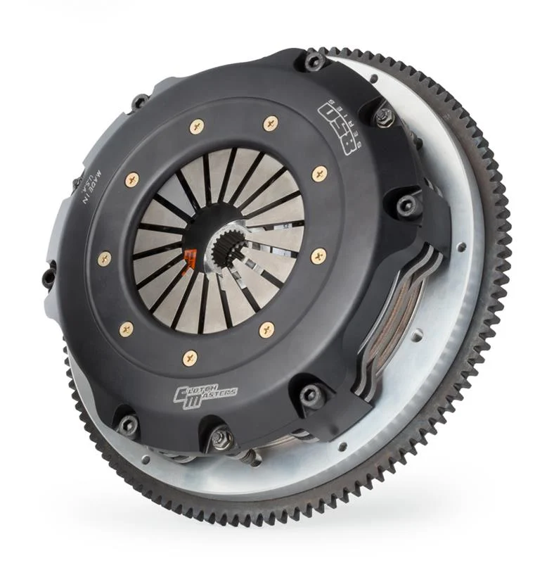 Clutch Masters 15-19 Volkswagen Golf R 2.0T MK7 850 Series Street Clutch w/Alum FW - 600ft/lbs Torq
