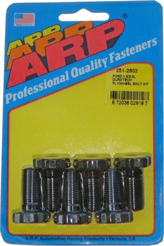 ARP Ford 1.8L/2.0L Duratec Flywheel Bolt Kit