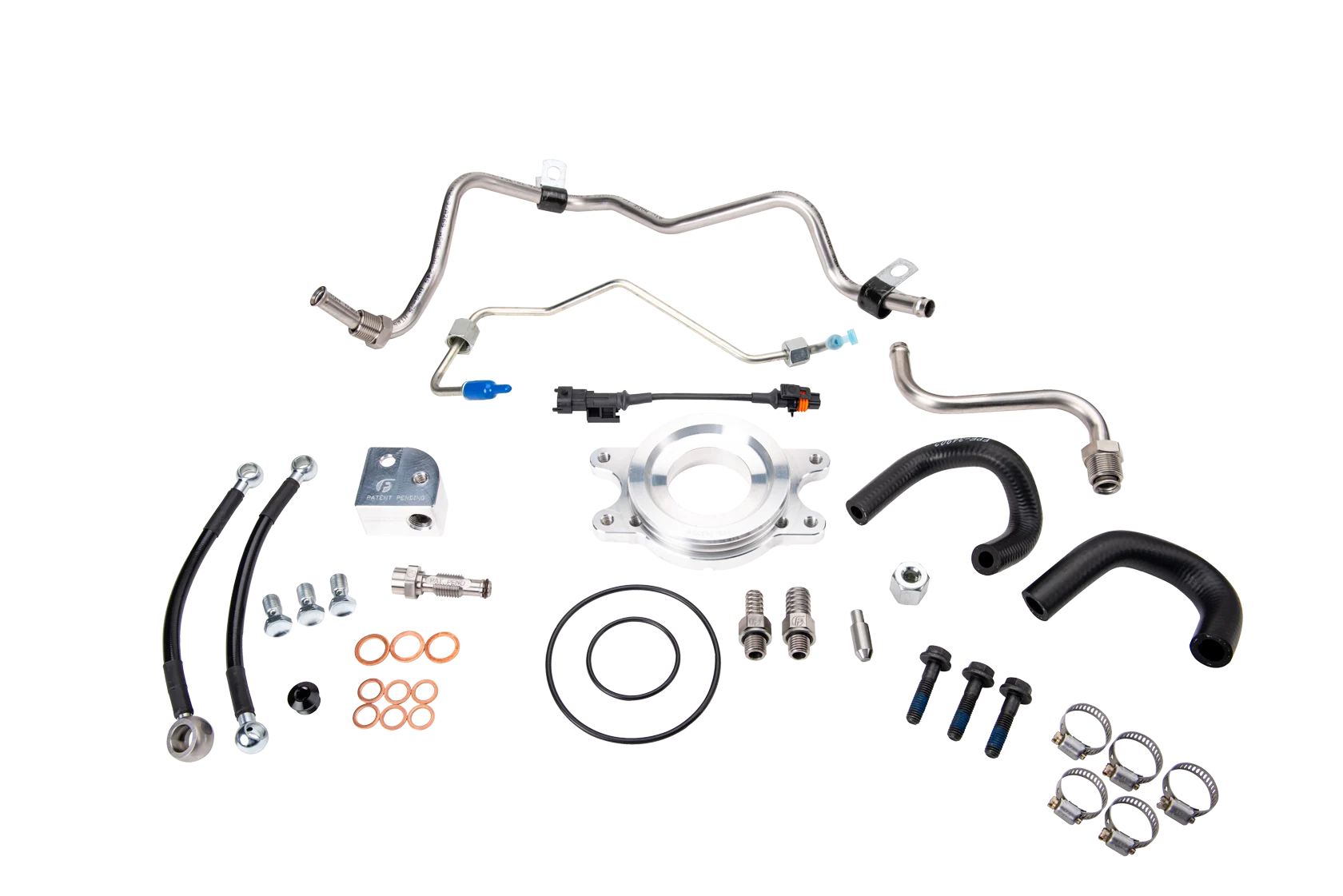 Fleece Performance CP3 Conversion kit 11-16 Chevy Duramax