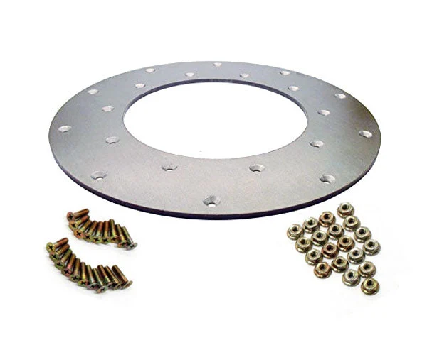 Spec 06-10 Subaru WRX/07-10 Legacy GT (incl Spec B) Aluminum Flywheel Friction Plate Kit (For SU20A)