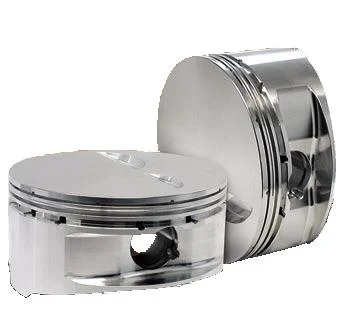 CP Piston & Ring Set for Ford V8 Modular 4.6L  Dish - Bore (3.552) - CR (9.3:1) - Set of 8