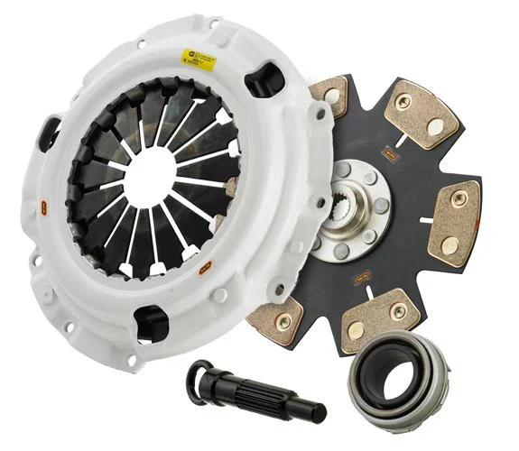 Clutch Masters 12-16 Scion FRS 2.0L 6-Speed FX500 6-Puck Clutch Kit