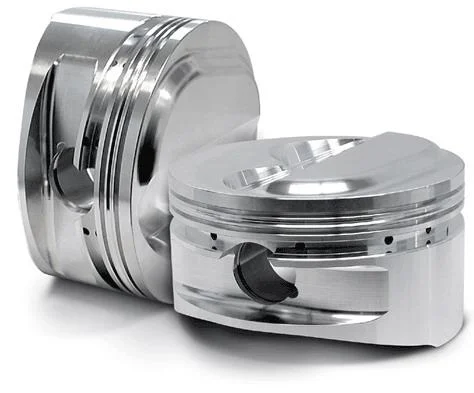 CP Piston & Ring Set for Acura B18A/B1 - Bore (81.5mm) - Size (+0.5mm) - Compression Ratio (9.0)