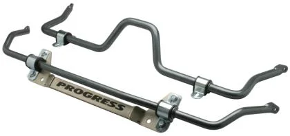 Progress Tech 00-10 Chyrsler PT Cruiser Rear Sway Bar (22mm)