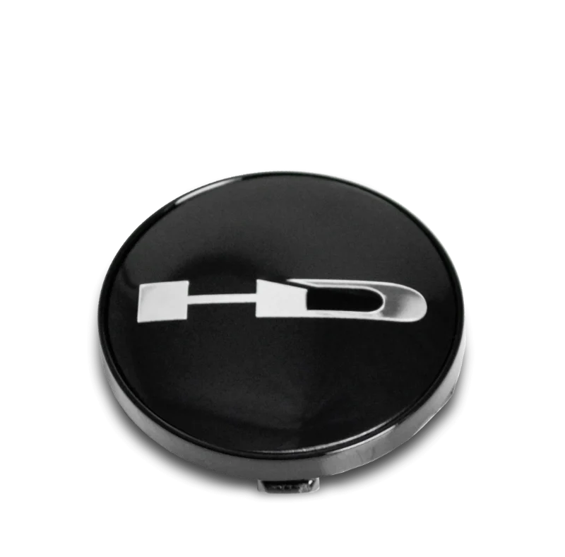 HD Wheels Hairpin Replacement Caps & Logos