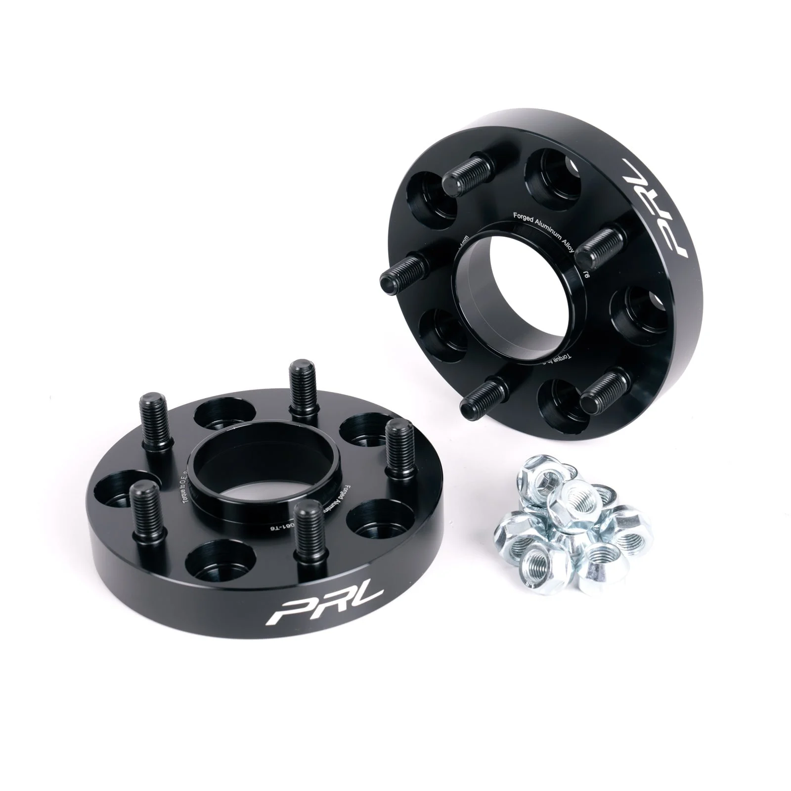 Honda / Acura 5x114.3 Wheel Spacer Kit (Pair)