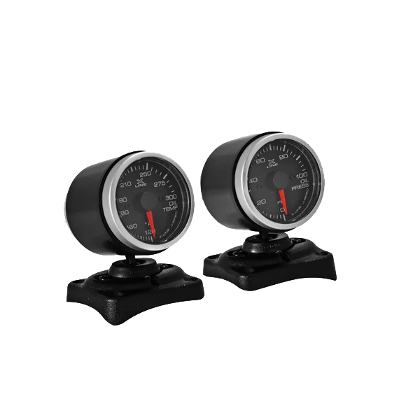 ATI 06 Honda Civic 52mm ez-Pod (Left Side) Single
