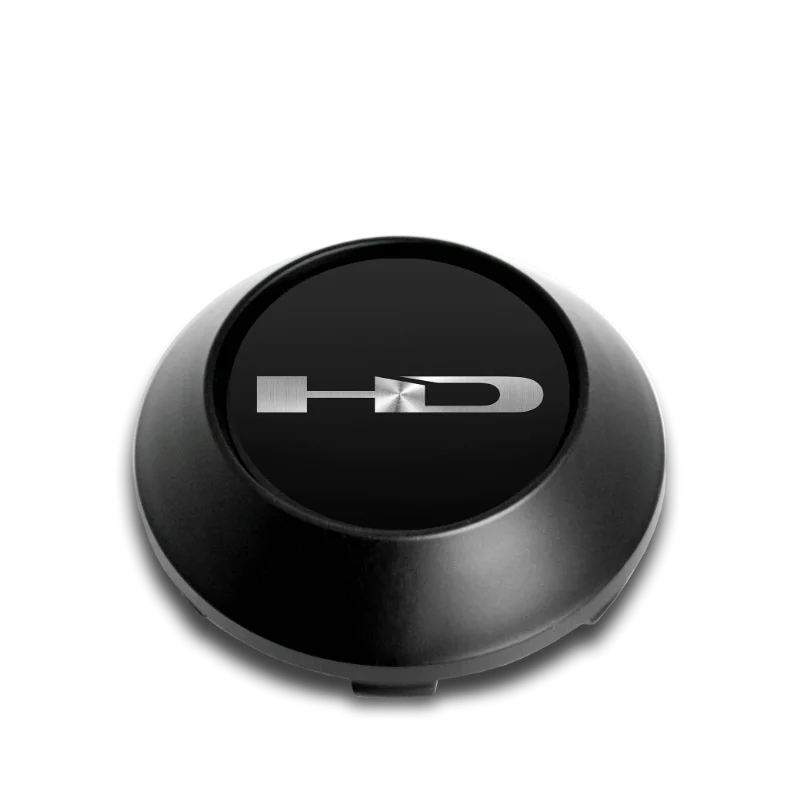 HD Wheels Clutch Replacement Caps & Logos
