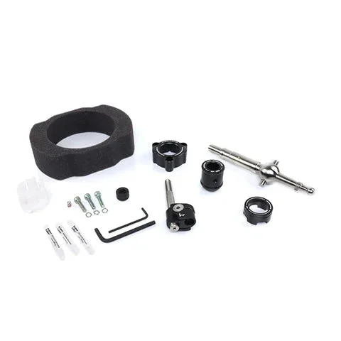 Hybrid Racing Short Shifter | 2000-2009 Honda S2000 (HYB-SAS-01-45/46)