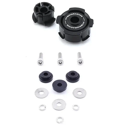 Hybrid Racing Shifter Cable Bushing & Base Bushing Combo | 2006 Honda Civic Base/Si (HYB-BUN-01-32)
