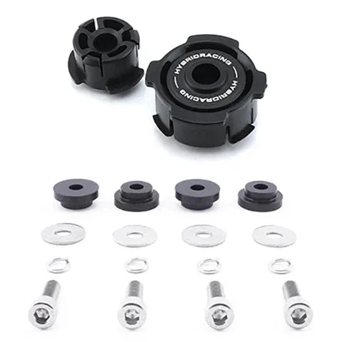 Hybrid Racing Shifter Cable Bushing & Base Bushing Combo | 2012-2015 Honda Civic (HYB-BUN-01-36)