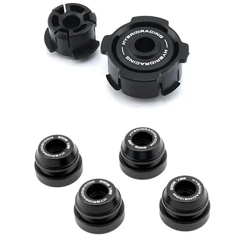 Hybrid Racing Shifter Cable Bushing & Base Bushing Combo | 2016-2021 Honda Civic (HYB-BUN-01-38)