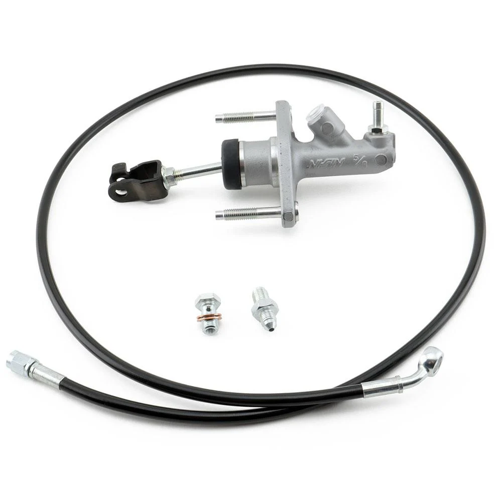 Hybrid Racing Clutch Master Cylinder Upgrade | Multiple Honda/Acura Fitments (HYB-CMC-01-02)