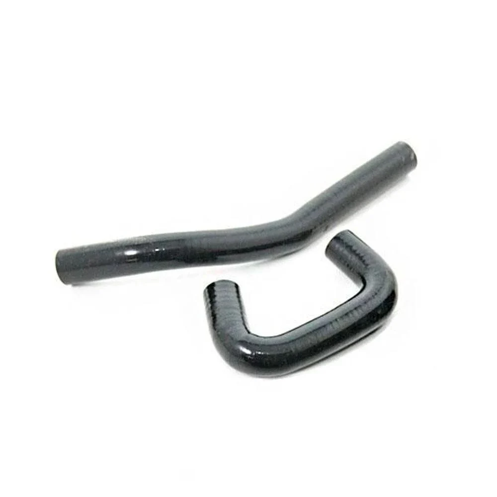 Hybrid Racing Silicone Oil Cooler Hoses | 2006-2011 Honda Civic Si (HYB-OCH-01-15)