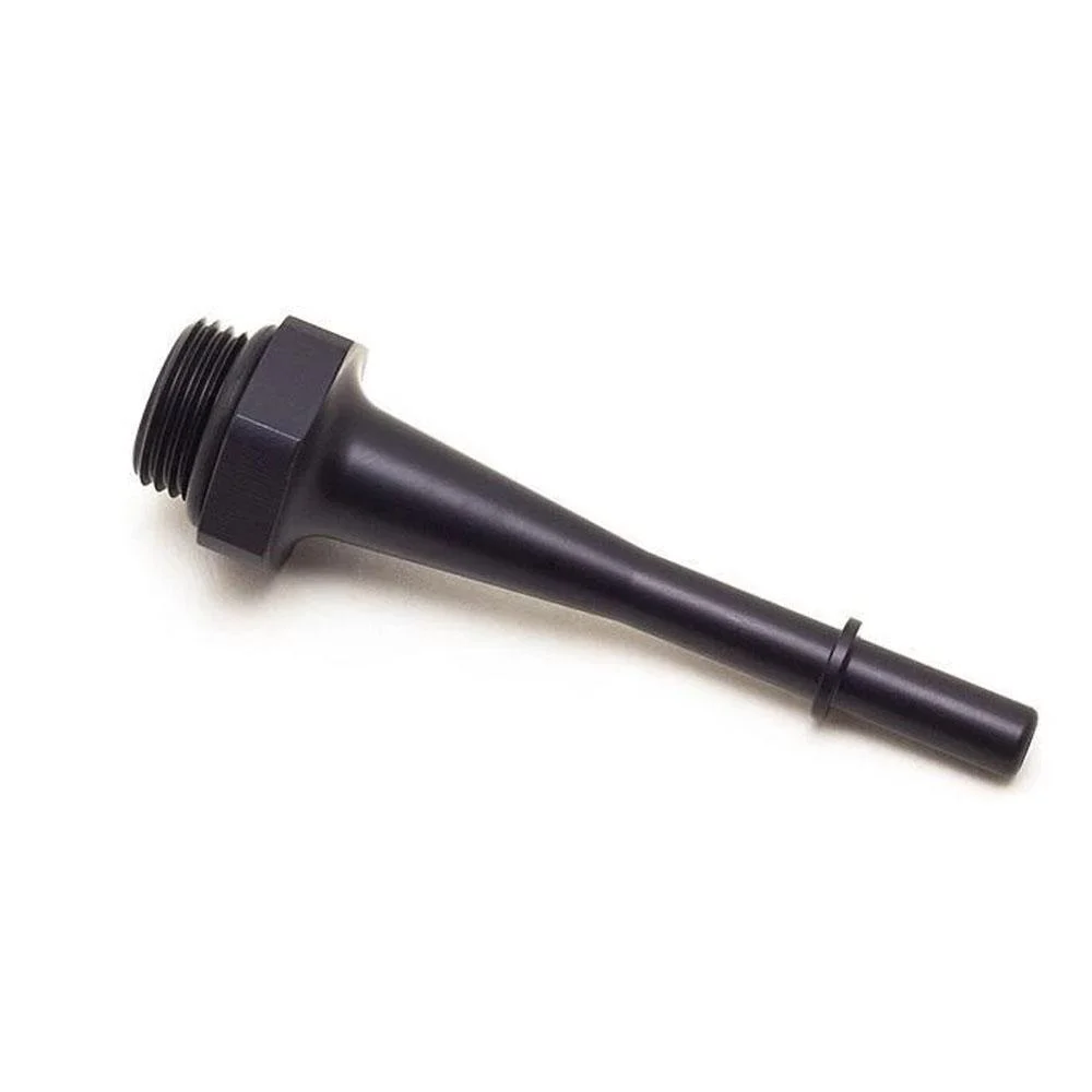 Hybrid Racing Push-On Fuel Fitting | 2006-2011 Honda Civic Si (HYB-QDF-01-02)