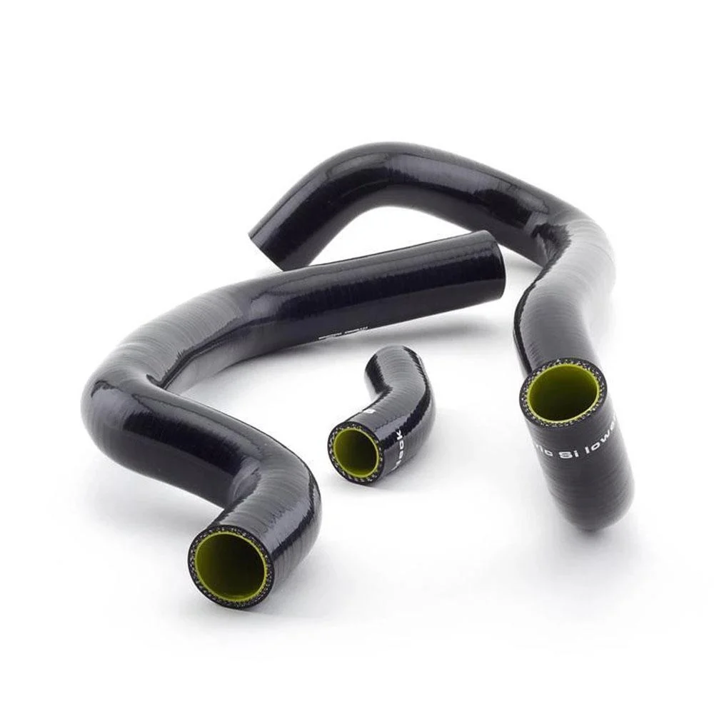 Hybrid Racing Silicone Radiator Hoses | 2006-2011 Honda Civic Si (HYB-RAH-01-10)