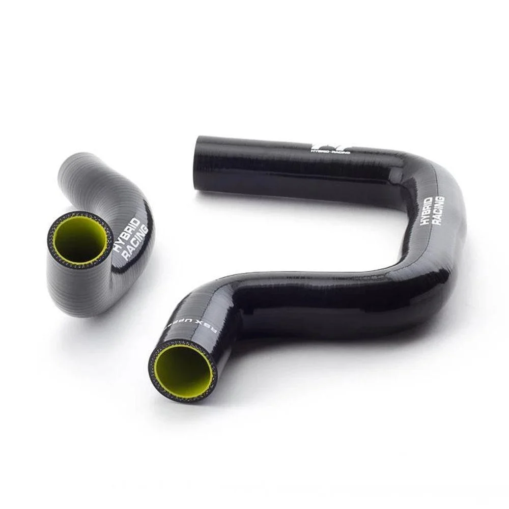 Hybrid Racing Silicone Radiator Hoses | 02-06 Acura RSX / 02-05 Honda Civic Si (HYB-RAH-01-18)