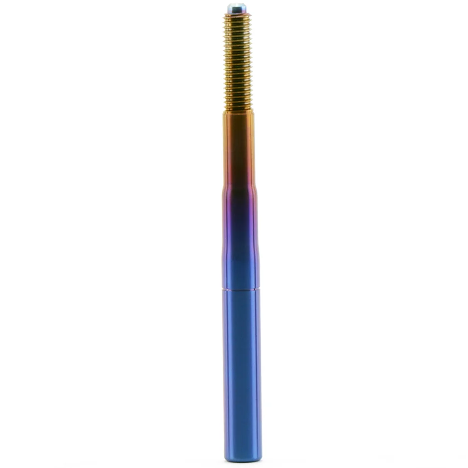 Hybrid Racing Titanium Shift Rod - 140mm | Multiple Honda/Acura Fitments (HYB-ROD-01-06)