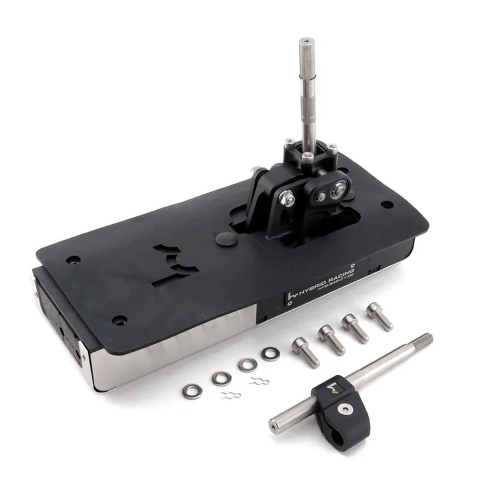 Hybrid Racing A2 K Swap Bolt in Short Shifter Assembly | Multiple Honda Fitments (HYB-SAS-01-06)