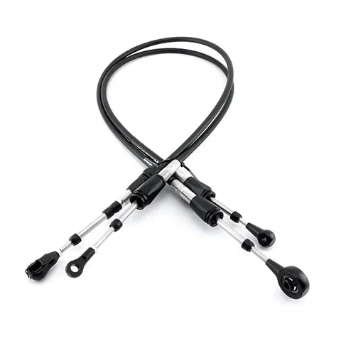 Hybrid Racing Performance Shifter Cables | 2017-2021 Honda Civic Type-R (HYB-SCA-01-26)