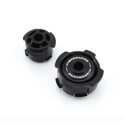 Hybrid Racing Competition Shifter Cable Bushings | 2016-2023 Honda Civic, 2023 Acura Integra, and 2018-2022 Honda Accord (HYB-SCB-01-08)