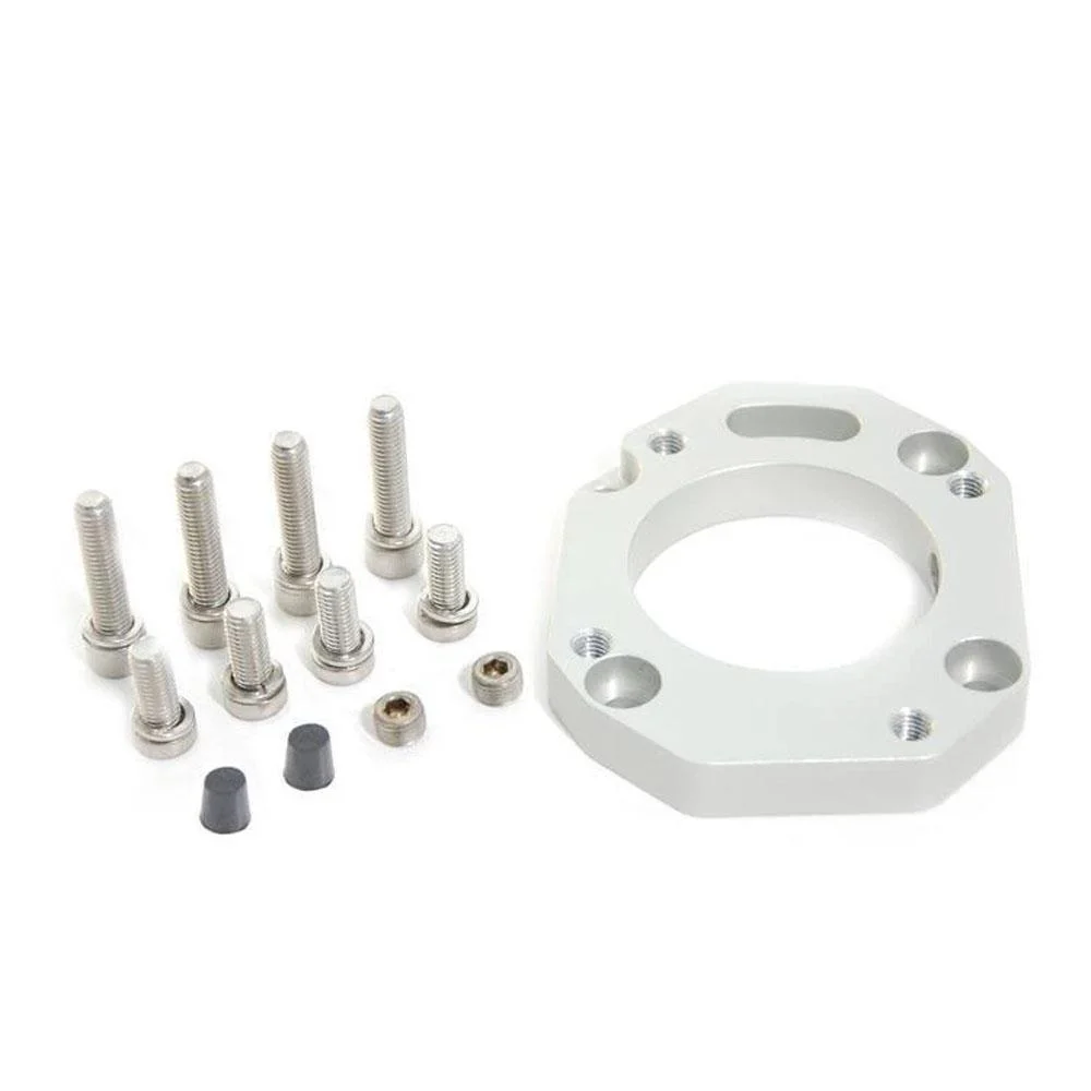 Hybrid Racing K-Series Throttle Body Adapter | Multiple Honda/Acura Fitments (HYB-TBA-01-64)