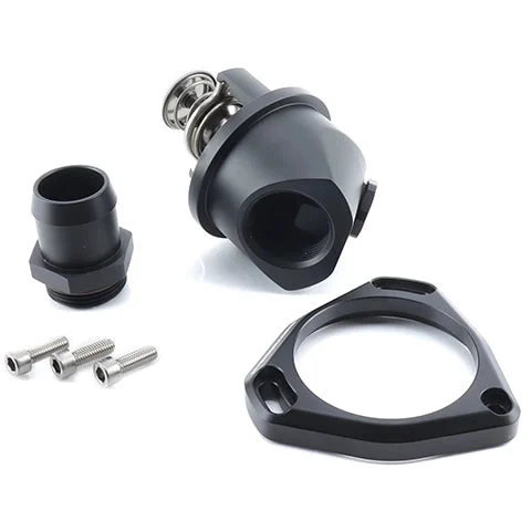 Hybrid Racing K-Series Adjustable Thermostat Housing | Multiple Acura/Honda Fitments (HYB-TSA-01-01)