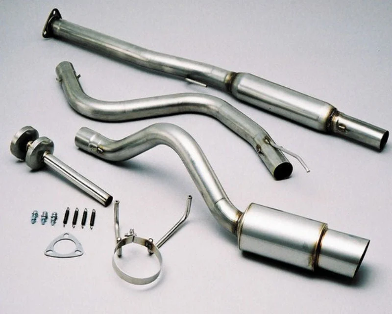 Buddy Club - Spec II Exhaust FRS/BRZ/86 12-20 (BC03-SP2EXFT86)