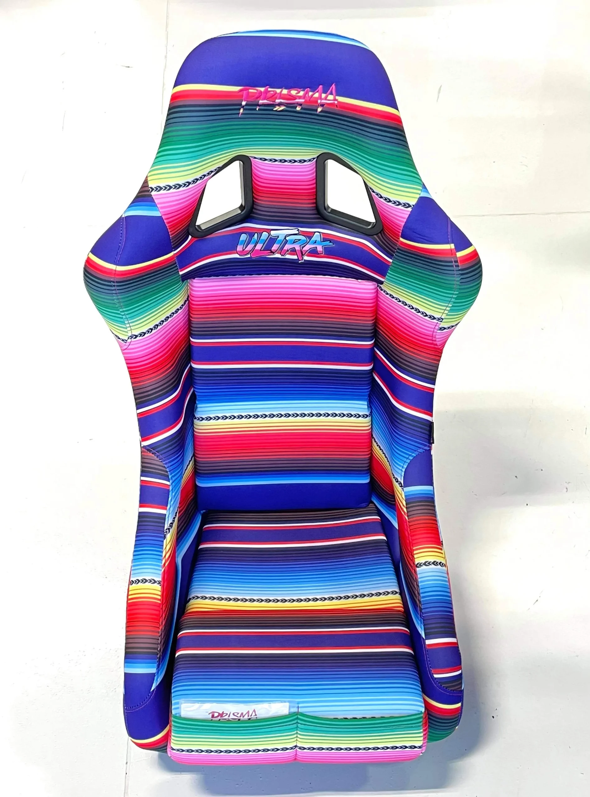 NRG MEXICALI PRISMA ULTRA SEAT + SIDE MOUNTS