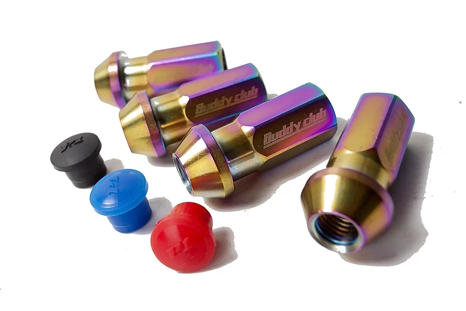 Buddy Club - Lug Nut End Cap 20 pcs (BC01-LNCAP)