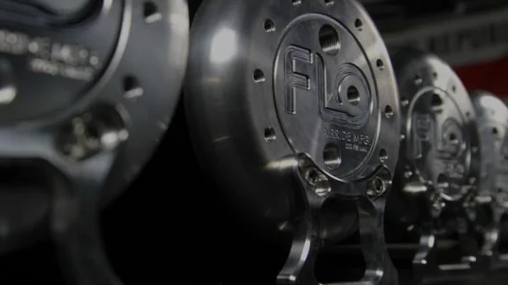 FLO BILLET TANK SERIES