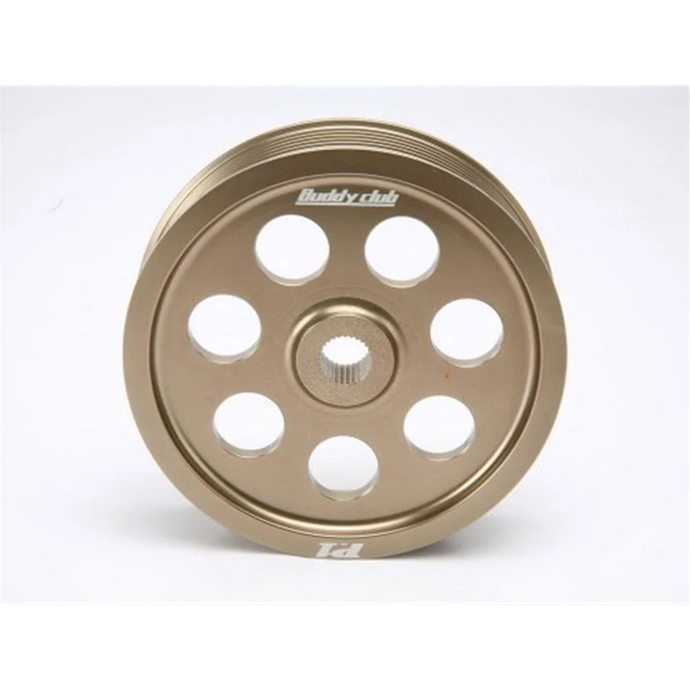 Buddy Club - P1 Lightweight Power Steering Pulley -K Series (123mm) (BC05-P1PKPP)