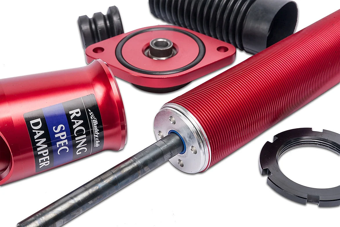Buddy Club - Racing Spec Damper Coilovers Kit Nissan 370Z/G37 09-20 (BC02-RSDNZ34)