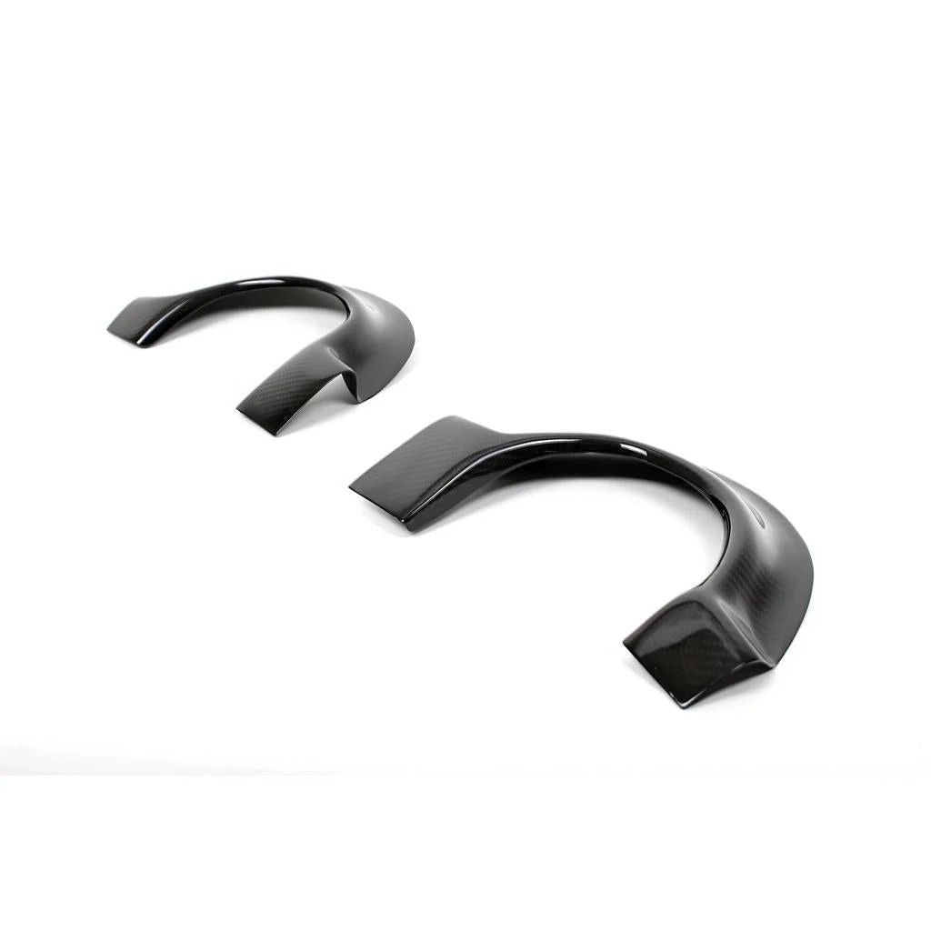 Carbon Fiber Honda S2000 Exhaust Heat Shields 2004-2009