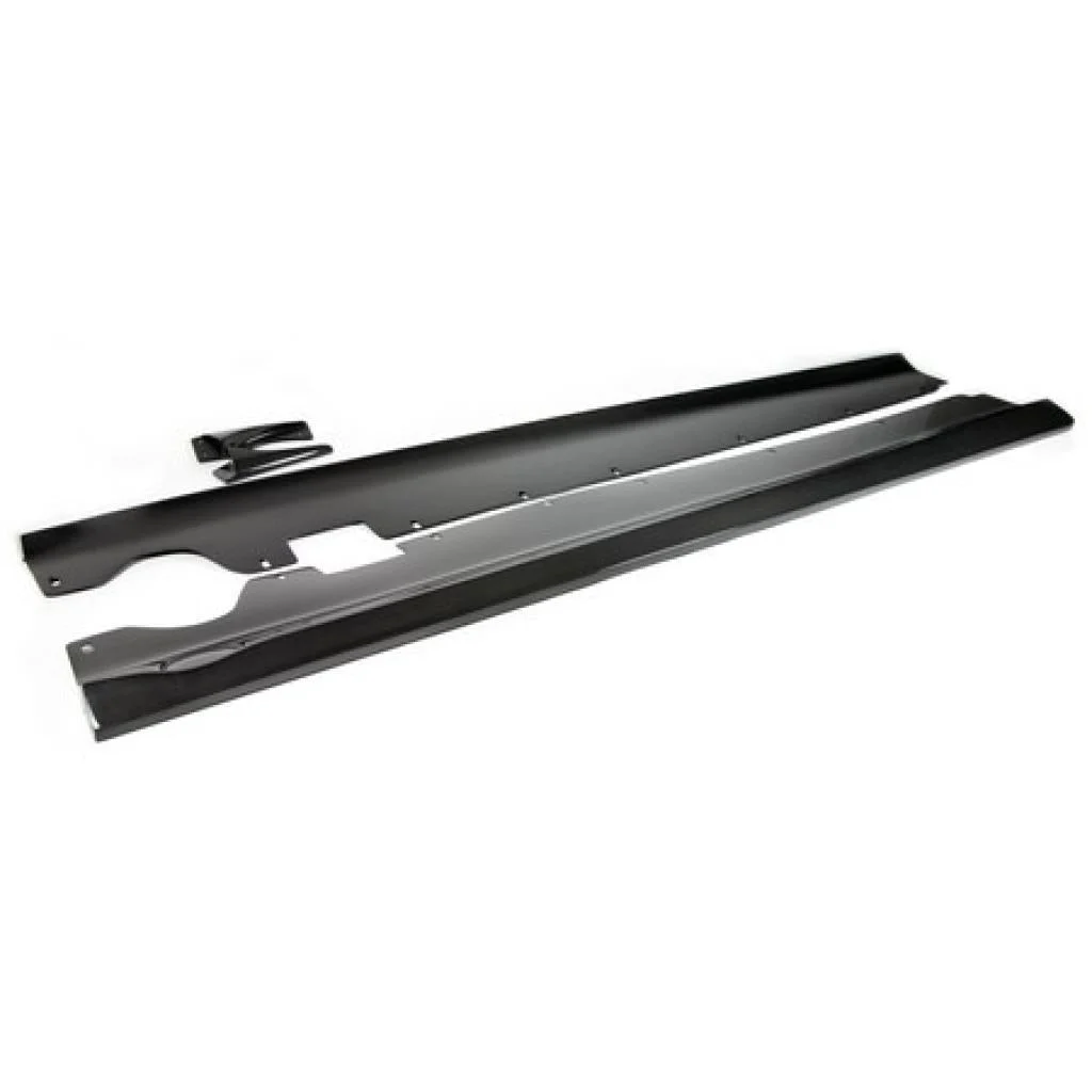 Carbon Fiber Dodge Viper SRT-10 Side Rocker Extensions/ Side Skirt 2003-2010 (Convertible / Coupe)