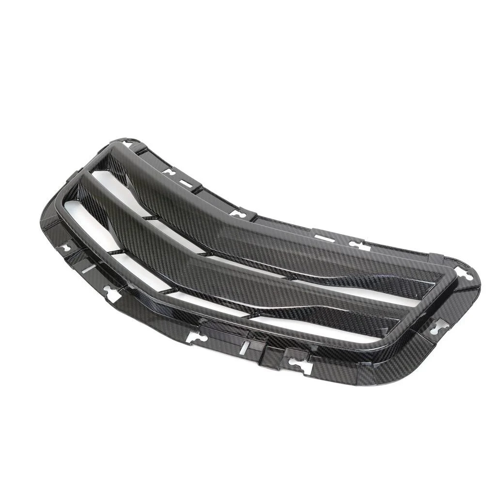 Cadillac ATS-V Carbon Fiber Hood Vent 2016-2019