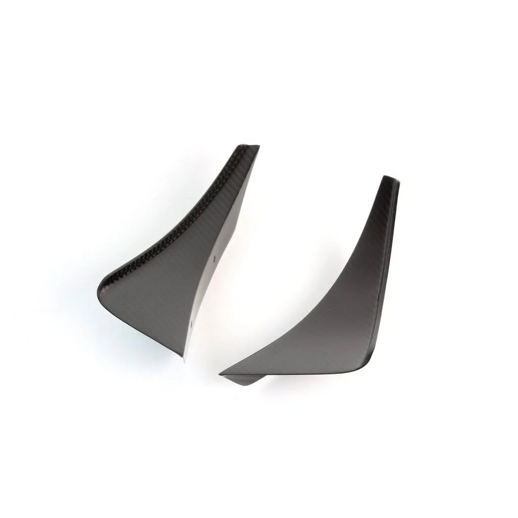 BMW F82 M4 / F80 M3 Carbon Fiber Front Bumper Canards