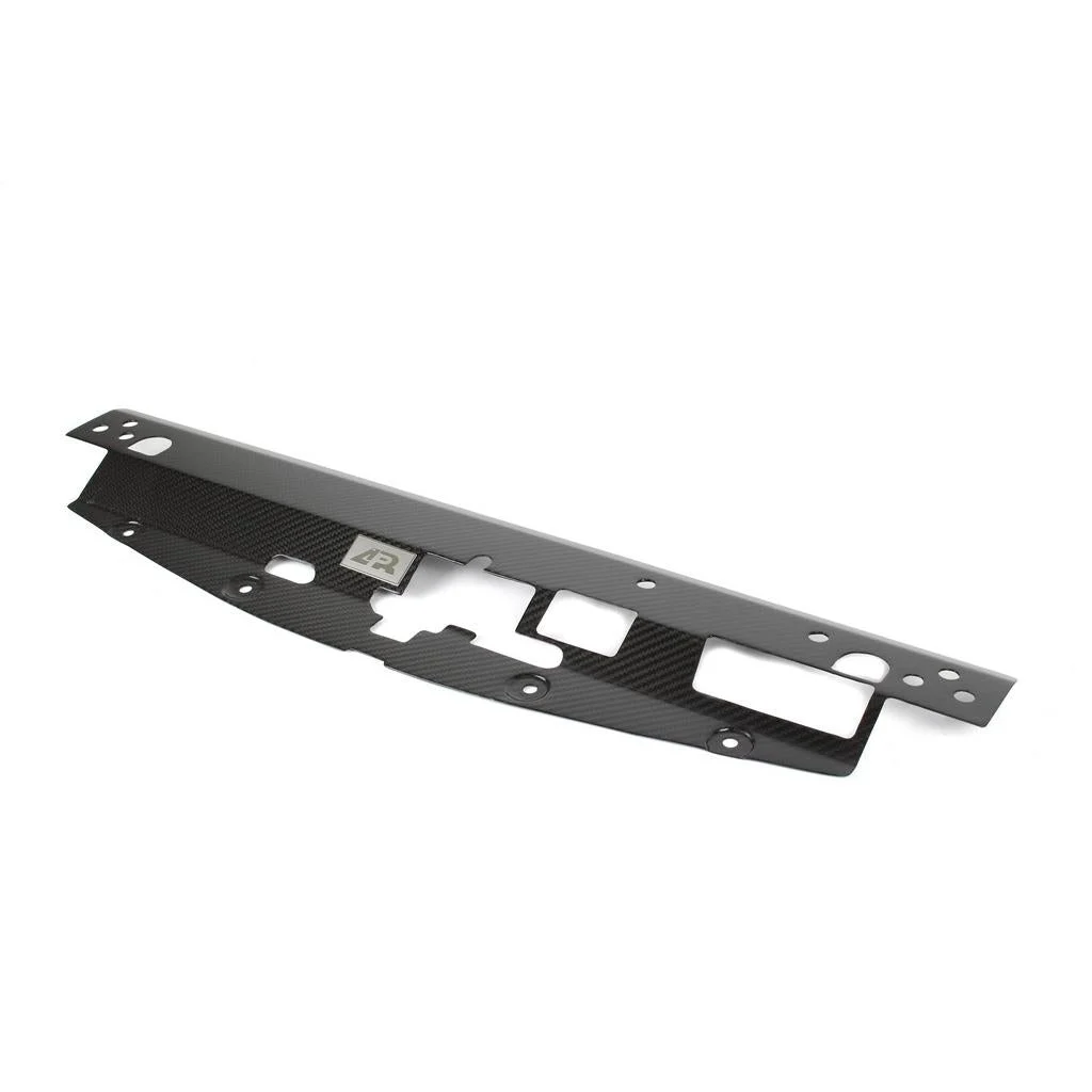 Carbon Fiber Mitsubishi Evo 8 / 9 (Evo 8,9) Radiator Cooling Plate 2003-2007