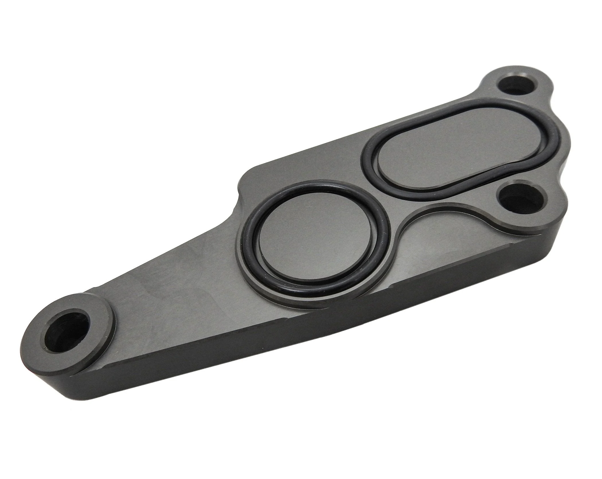 Honda K24Z Oil Filter Housing Block-Off Plate Kit