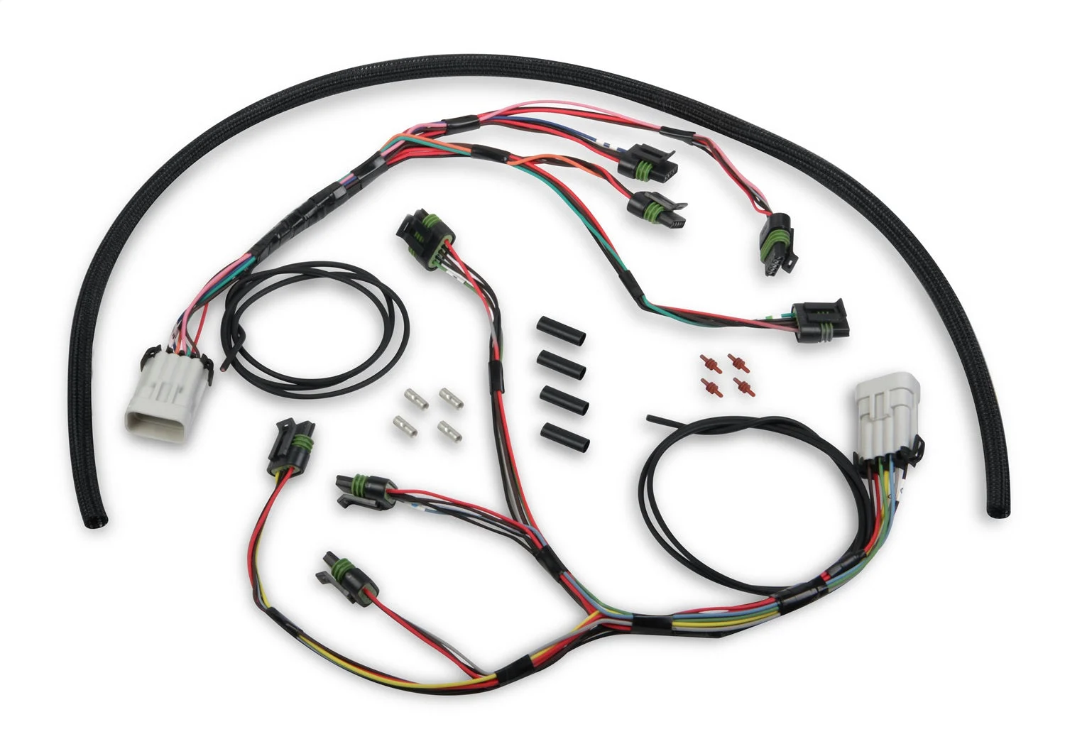 HOLLEY SMART COIL - C-N-P V8 KIT