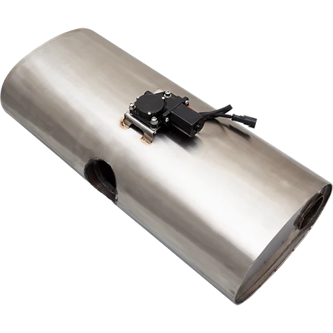 XForce East-West Universal Muffler (VMKRE-325)
