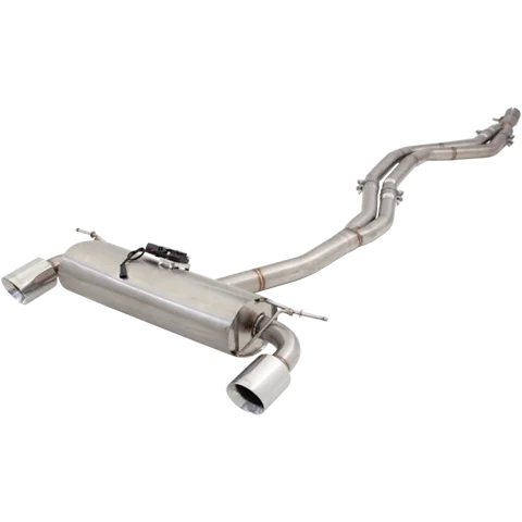 XForce Catback Exhaust System with a Varex Muffler | 2016-2021 BMW M240iX (ESBM240VKCS)