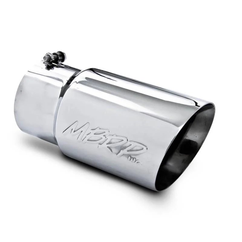MBRP Round Polished Exhaust Tip – 5 Inch Outlet – T5074
