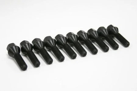 Mevius 17mm 12x1.5 27mm Ball Black