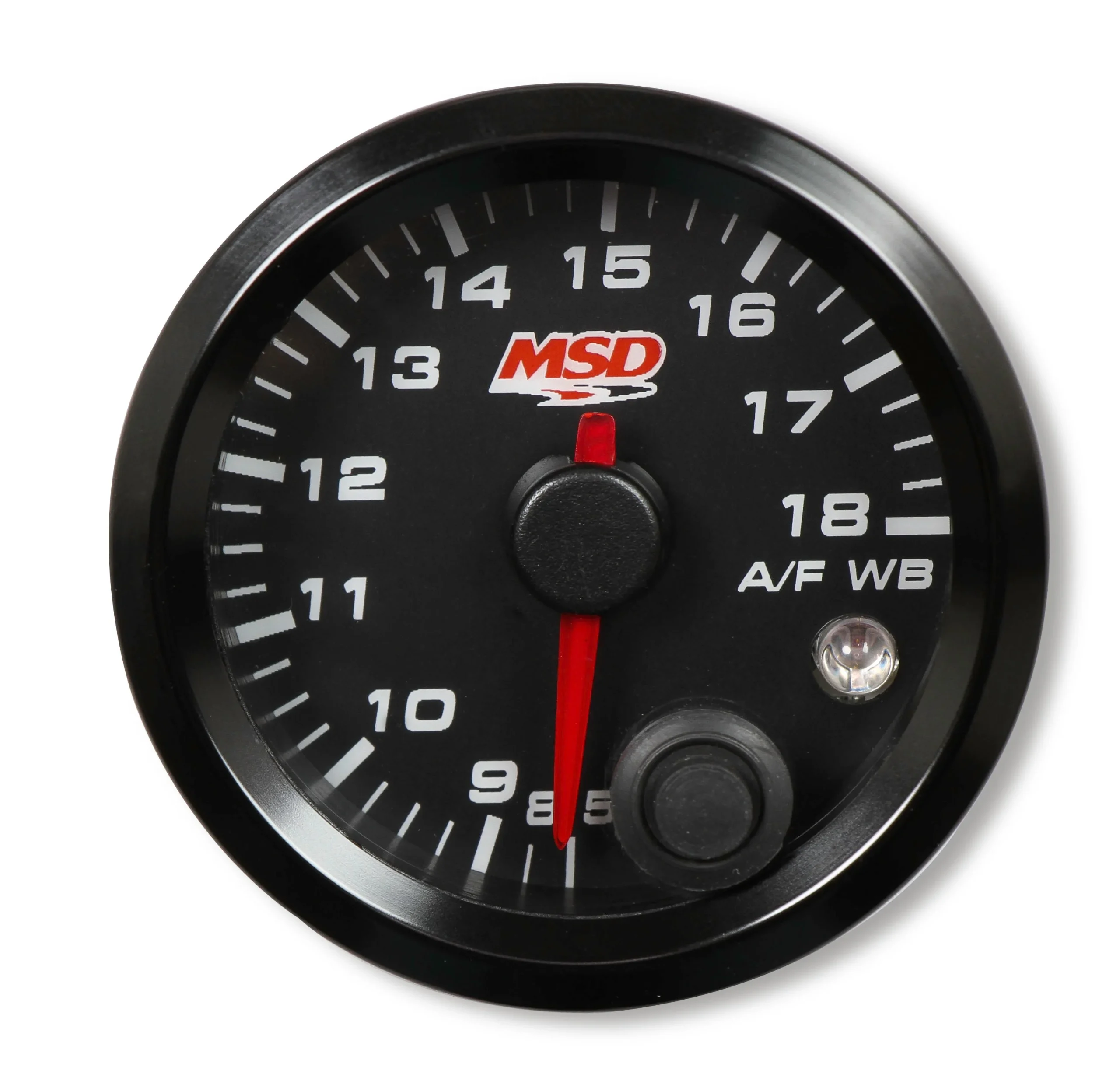MSD Standalone Air/Fuel Wideband 02 Gauges Kit