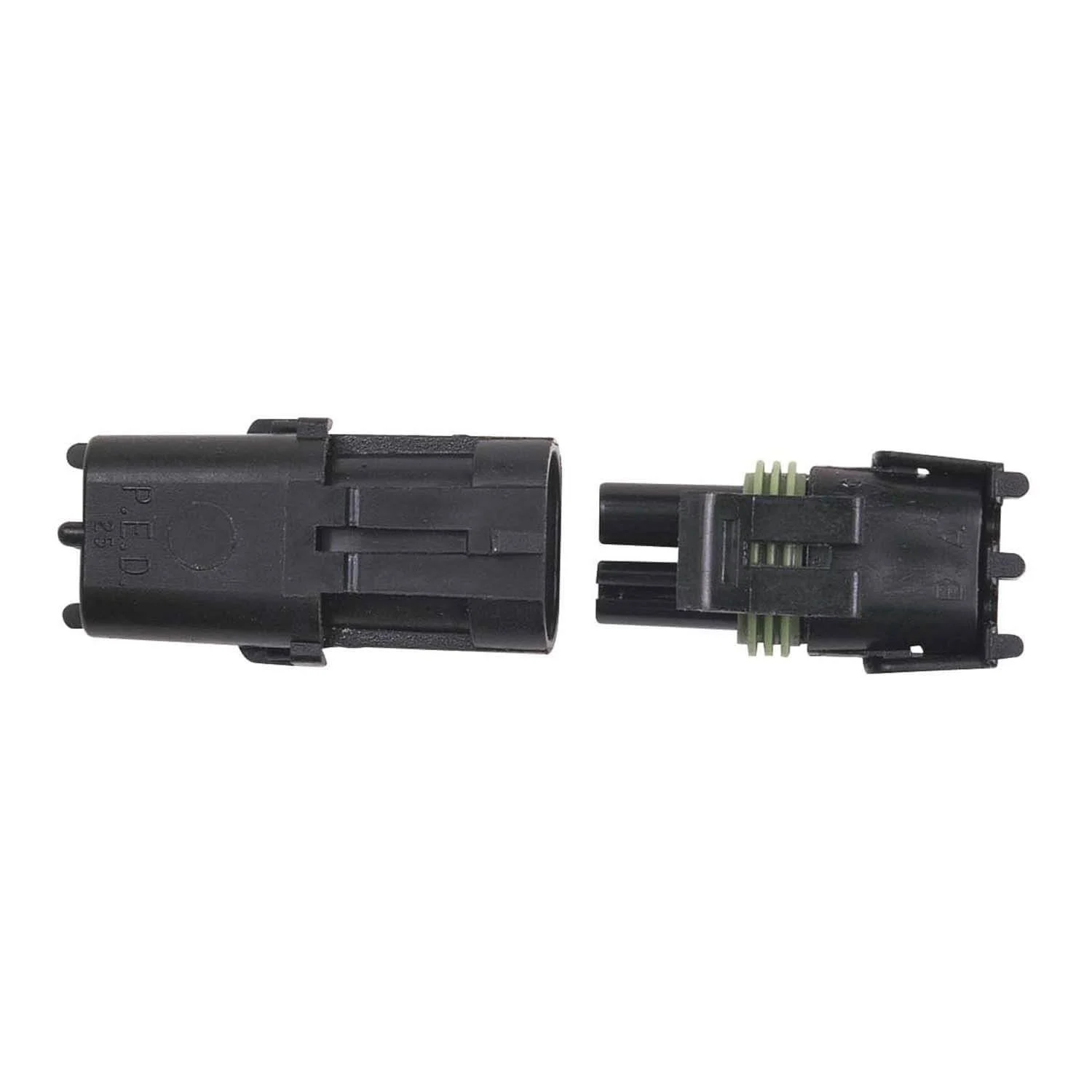 MSD Weathertight Connector - 2-Pin  - Qty 1