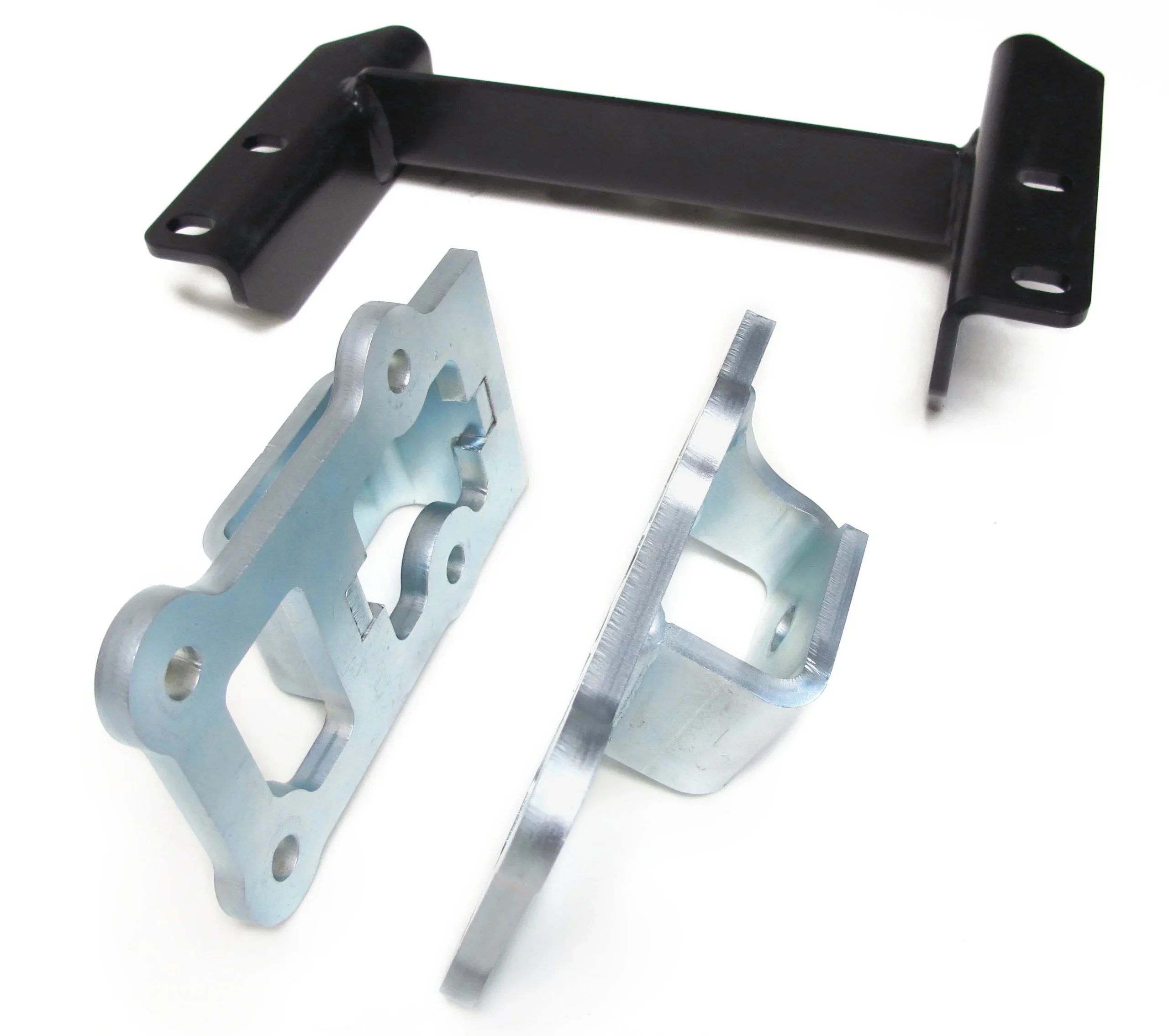 Fits 1995-1998 Nissan 240SX S14 LS Swap Engine & Transmission Mounting Brackets