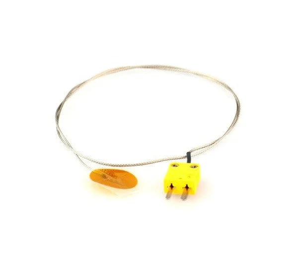 ADHESIVE THERMOCOUPLE 0-600°F